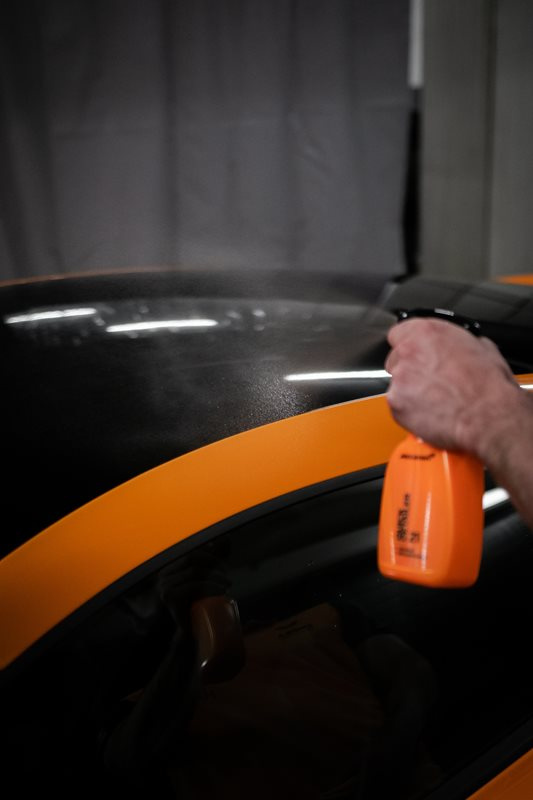 MCLAREN QUICK DETAILER 21