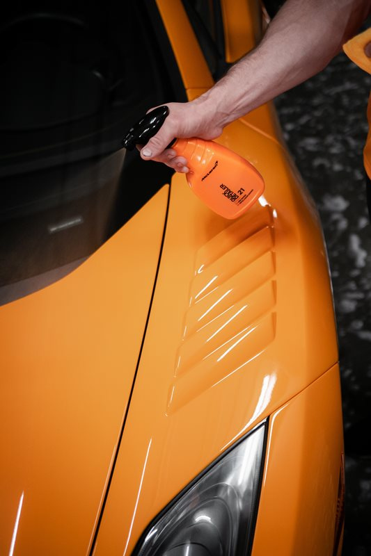 MCLAREN QUICK DETAILER 21