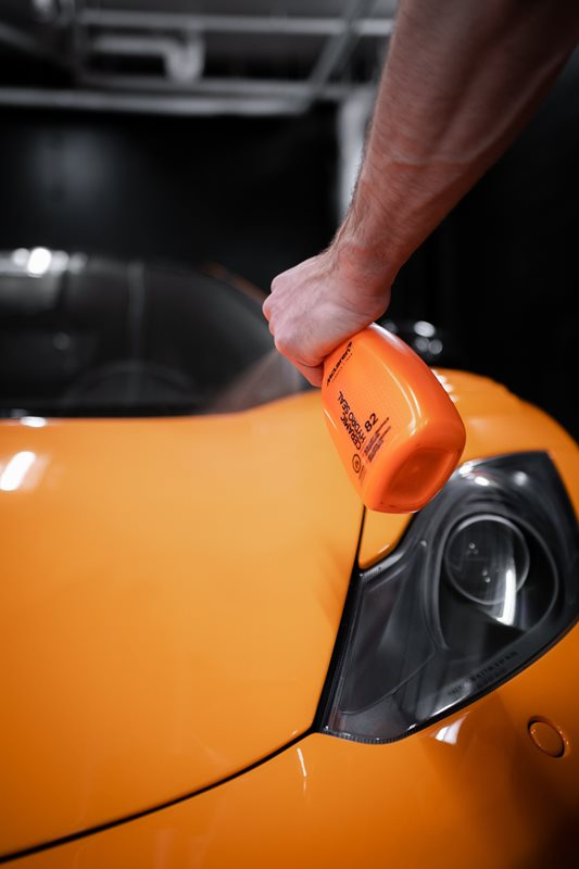 MCLAREN CERAMIC HYDRO SEAL 82