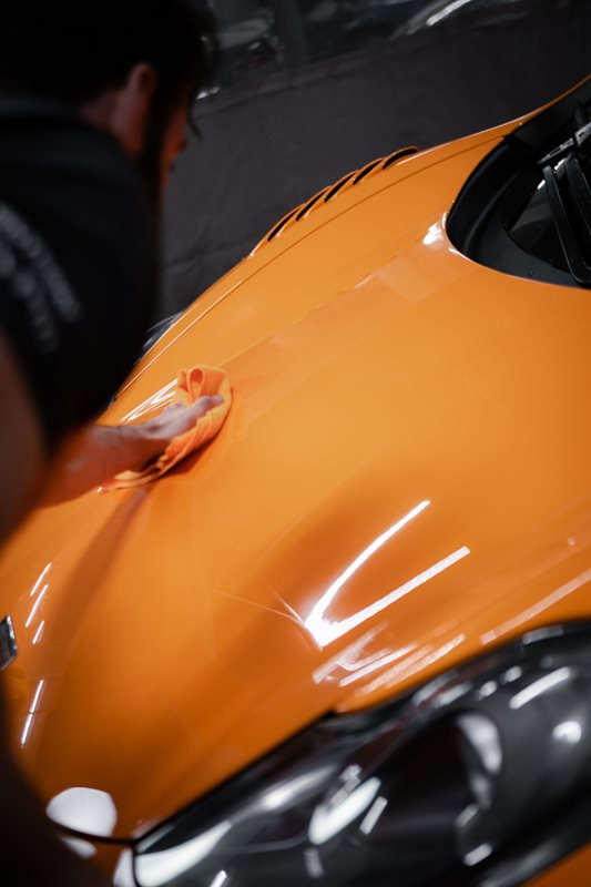 MCLAREN CERAMIC HYDRO SEAL 82