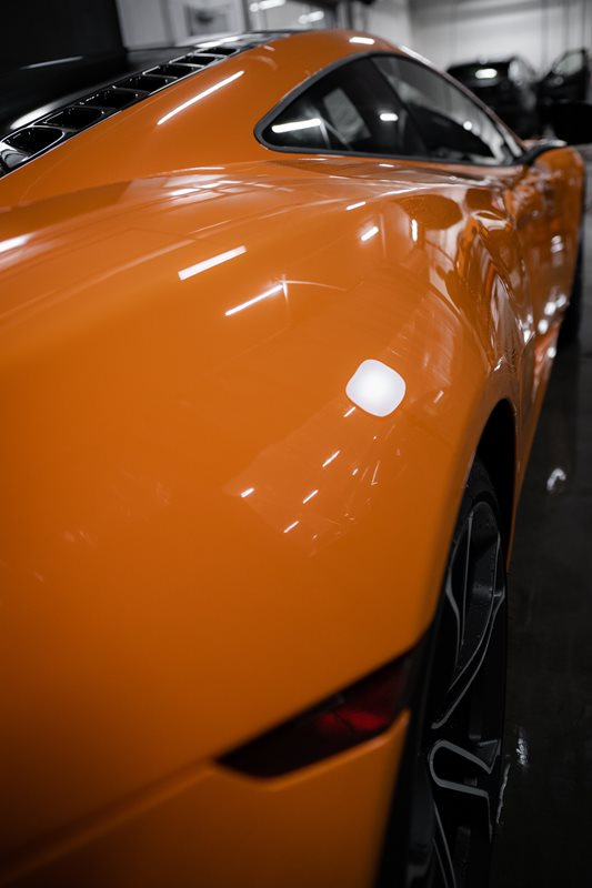 MCLAREN CERAMIC DURA COATING 83