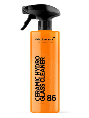 MCLAREN CERAMIC HYDRO GLASS CLEANER