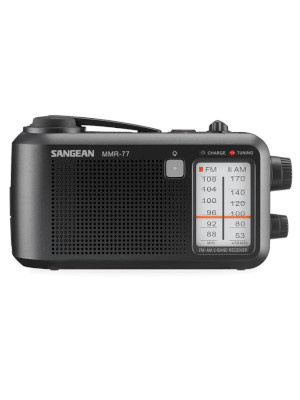 Fritidsradio Sangean MMR-77