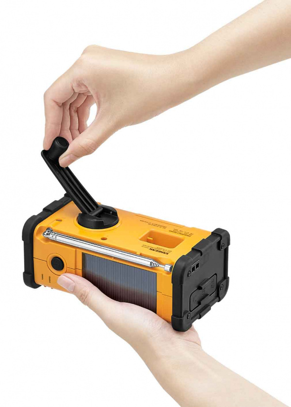 Fritidsradio Sangean MMR-88