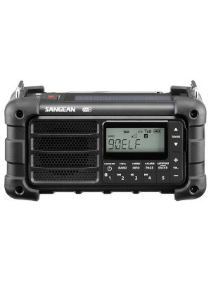 Sangean MMR-99 DAB svart