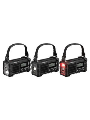 Sangean MMR-99 DAB svart