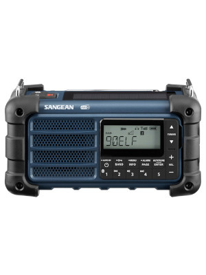 Sangean MMR-99 DAB blå