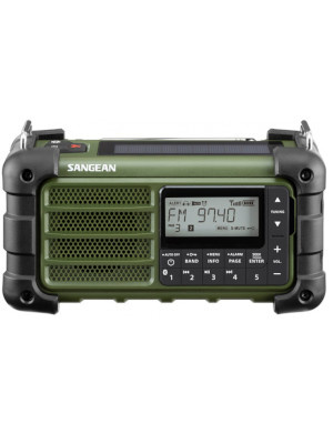 Sangean MMR-99 Grön