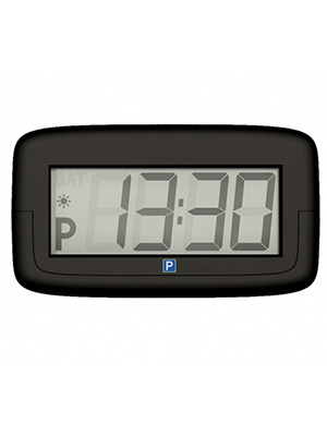 Automatisk P-skiva Park Micro 2