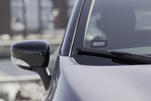 Automatisk P-skiva Park Micro 2