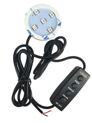 Ledson Ljusplatta LED för Poppy Luftfräschare (RGB)