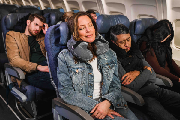 Nackkudde Cabeau air tne