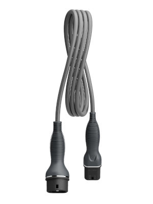 Charge amps beam laddkabel 13.8 kW, 6 meter, type 2