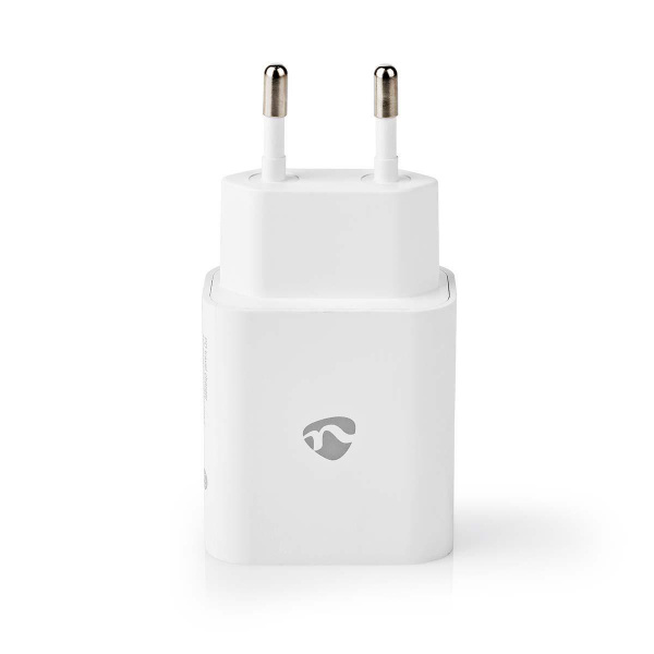 Nedis Väggladdare för USB-C 20 W
