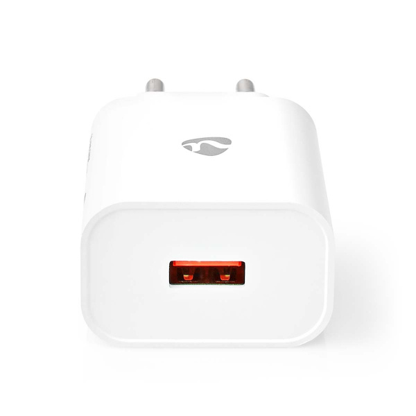 Nedis USB-väggladdare 18 W
